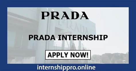 Prada internship 2023